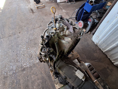 2000-2007 Ford Taurus 4-speed Automatic FWD Transmission
