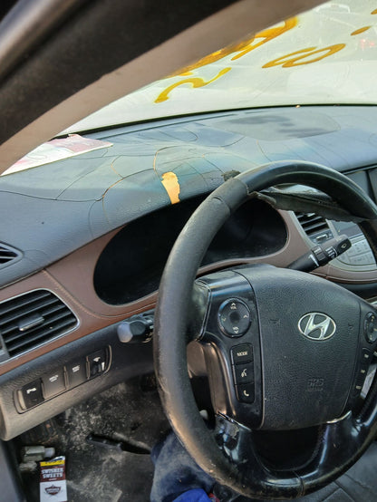 Blower Motor 2009 - 2014 Hyundai Genesis