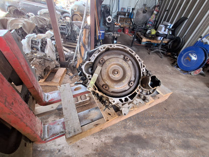 2014-2018 Kia Forte AT, 2.0L, Htbk 8th digit) Transmission