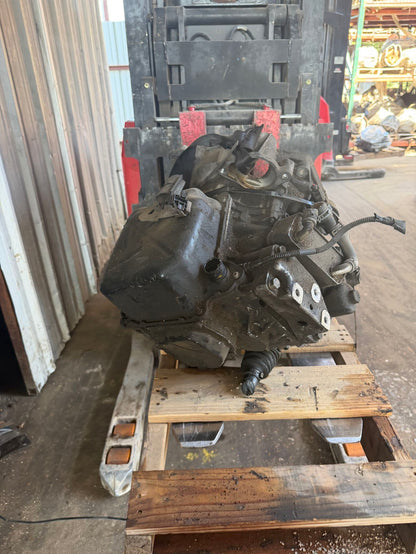 2015-2020 Audi A3 Automatic FWD Transmission