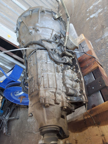2006-2011 Lexus GS350 AT, RWD RWD Transmission