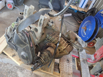 2010 Chrysler Sebring Automatic - F- FWD FWD Transmission