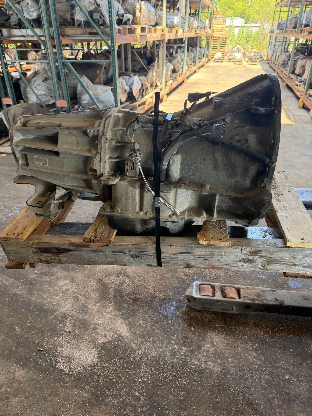 2006-2010 Dodge RAM 1500 Automatic - C - RWD - BAD Automatic - C - RWD - BAD Transmission