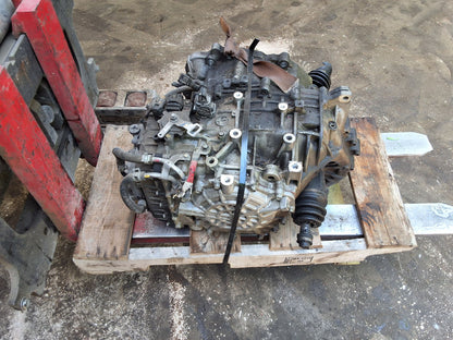 2015-2019 Hyundai Sonata Automatic FWD Transmission