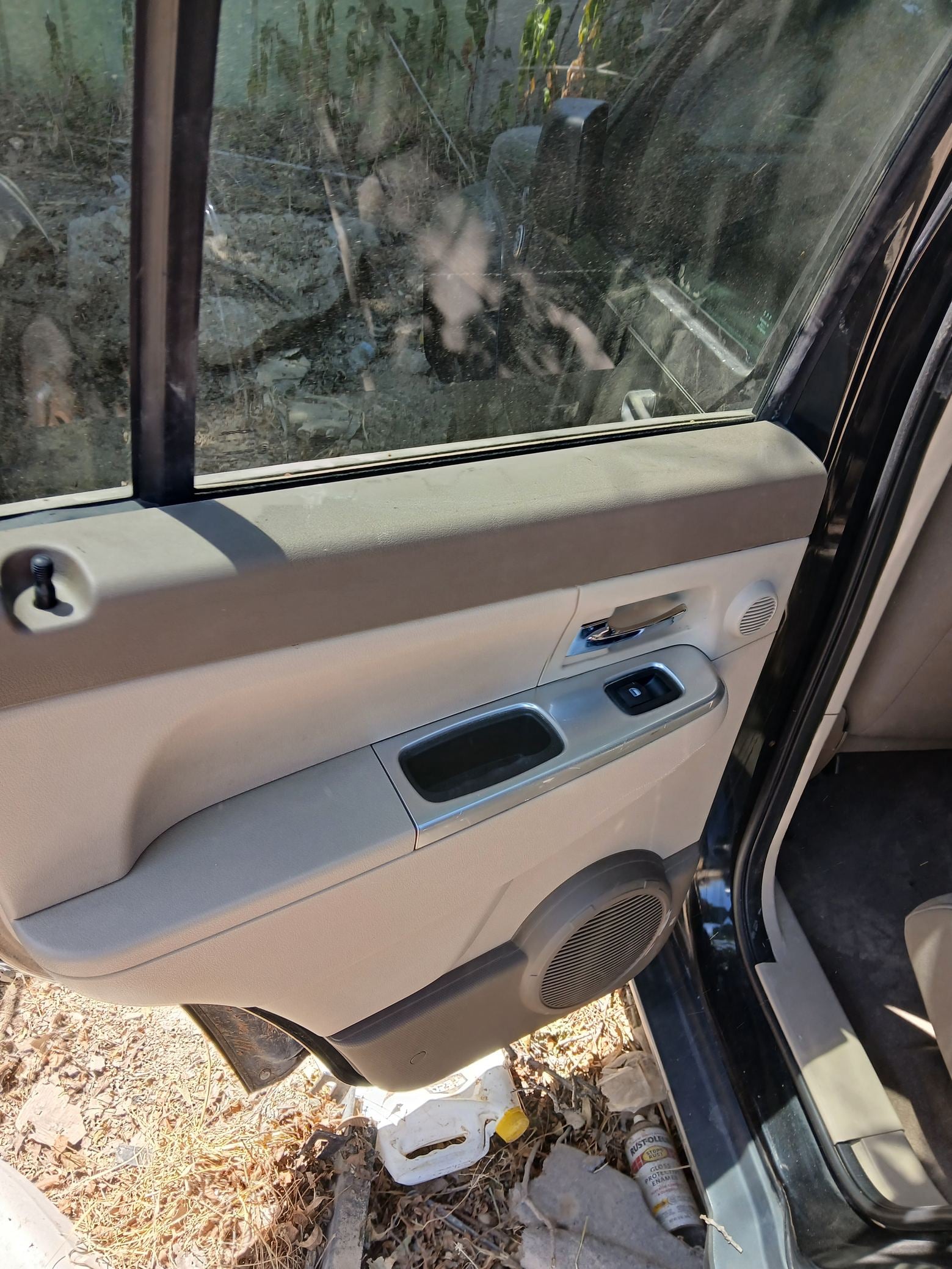 Seat Belt Buckle Front Passenger Side 2008 - 2012 Jeep Liberty