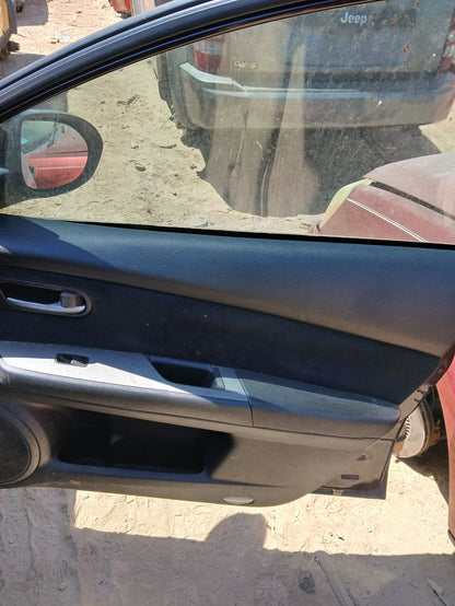 Dashboard Assembly 2009 - 2013 Mazda MAZDA6