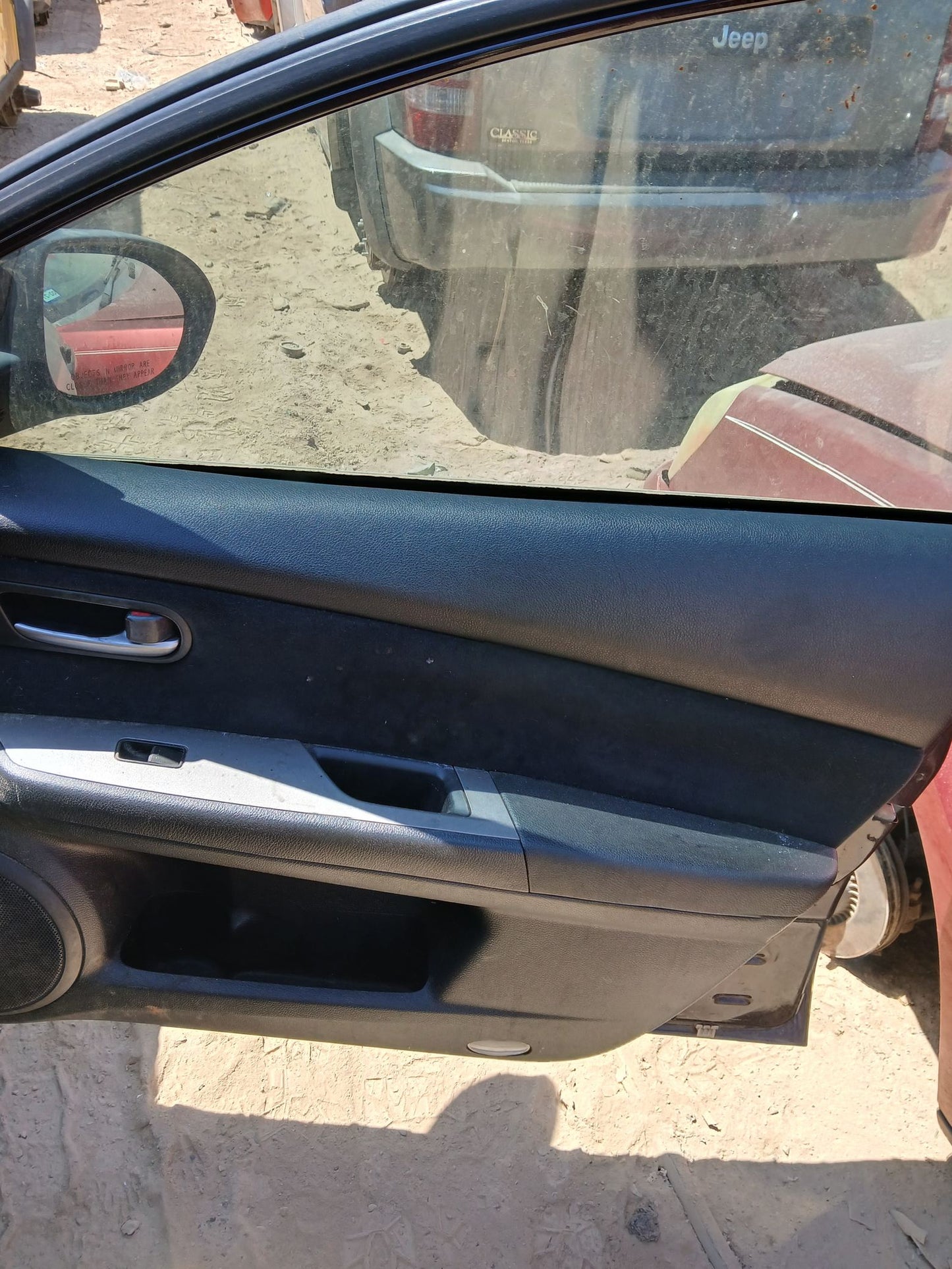 Airbag Dashboard Passenger 2009 - 2013 Mazda MAZDA6