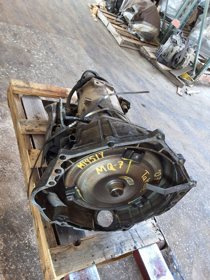 2007-2014 Chevrolet Tahoe Automatic 2WD Transmission