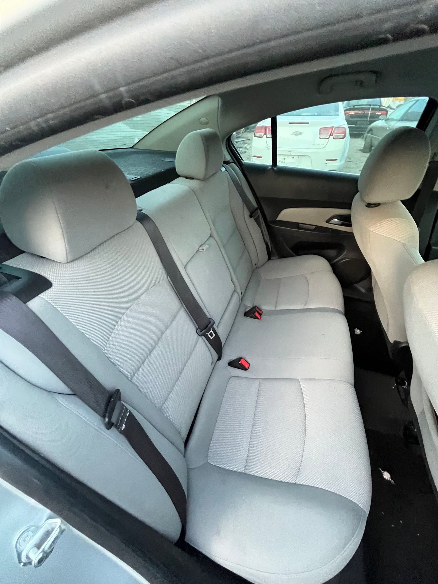 Parking Brake Cable Driver Side 2011 - 2015 Chevrolet Cruze