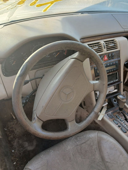 Quarter Panel Passenger Side 1996 - 2002 Mercedes-Benz E-Class