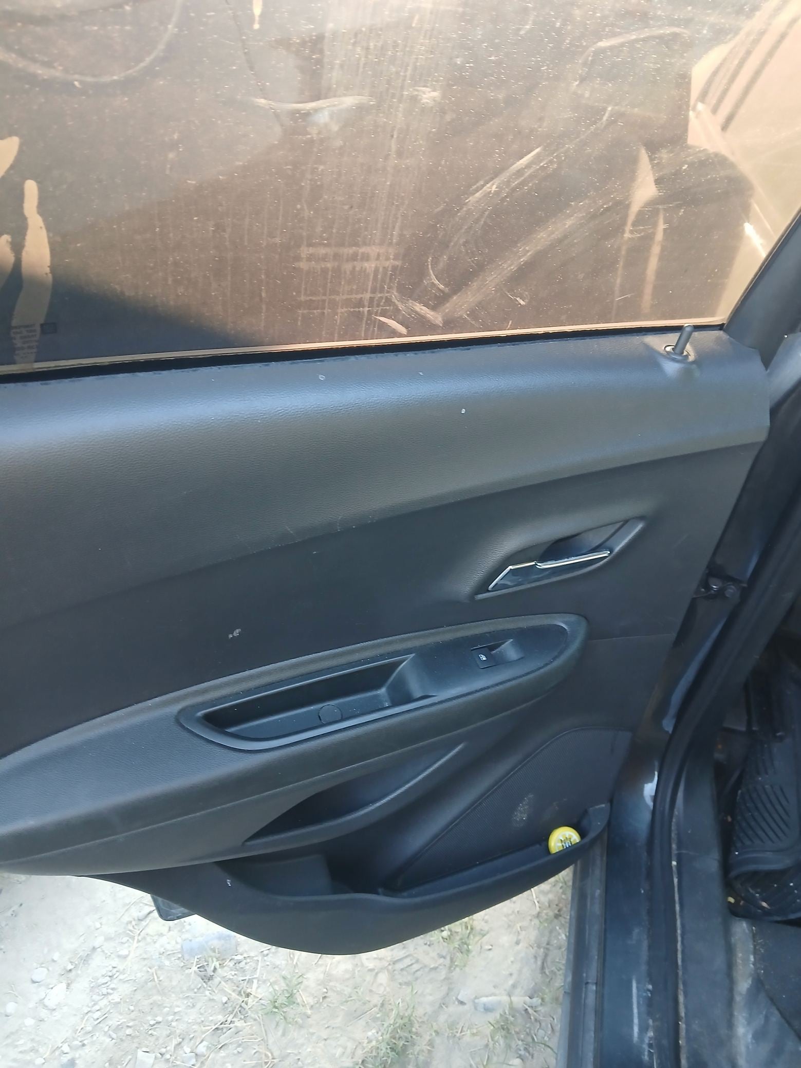Window Regulator Front Passenger Side 2015 - 2022 Chevrolet Trax