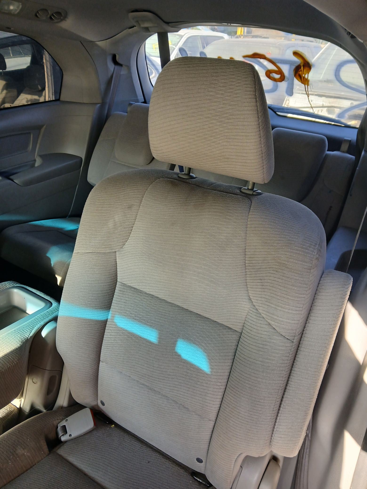 Door Shell Sliding Passenger Side 2011 - 2017 Honda Odyssey