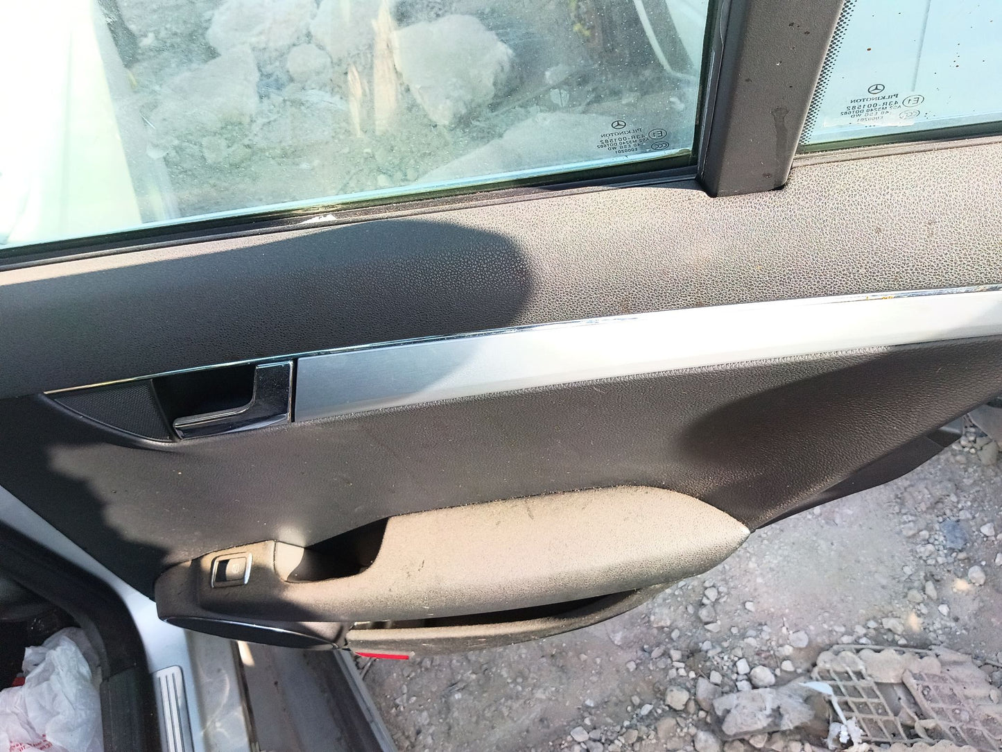 ABS Module 2008 - 2014 Mercedes-Benz C-Class