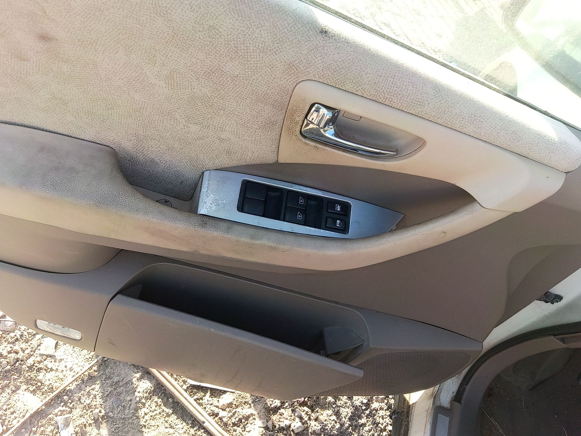 Brake Caliper Rear Passenger Side 2003 - 2007 Nissan Murano