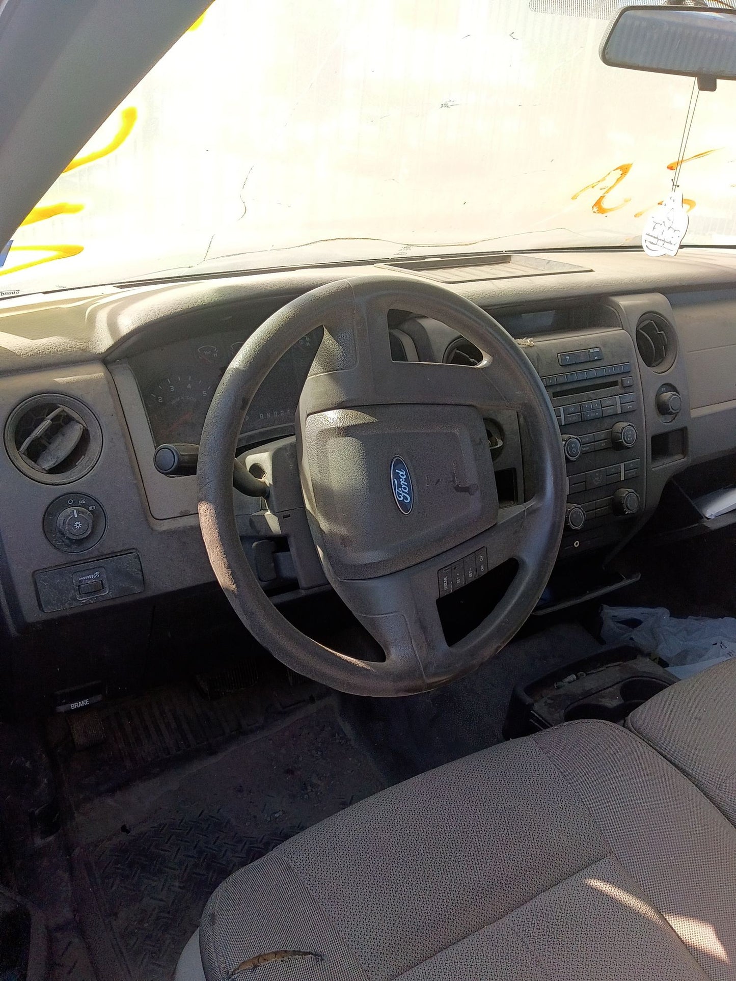 Dashboard 2009 - 2014 Ford F-150