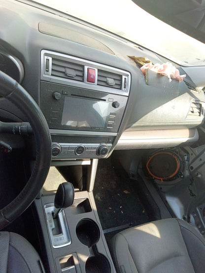 Subframe Crossmember Front 2015 - 2019 Subaru Legacy
