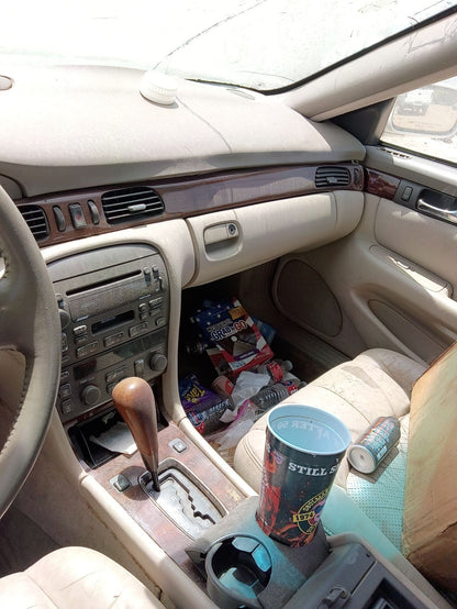 SRS Control Module 1998 - 2004 Cadillac Seville