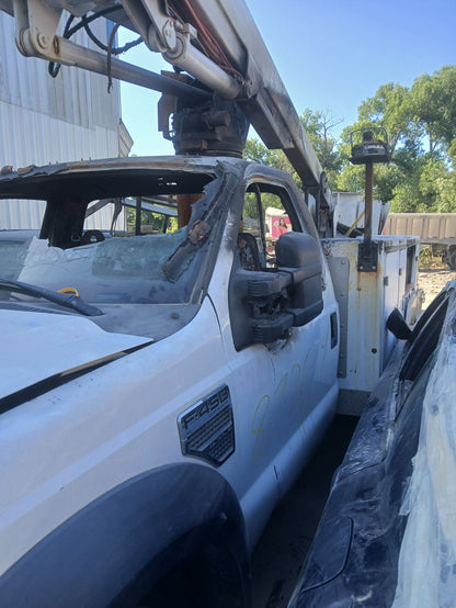 Tie Rod Passenger Side 2008 - 2010 Ford Super Duty F-450 DRW