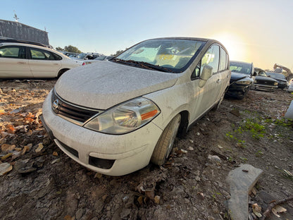 Quarter Panel Driver Side 2007 - 2011 Nissan Versa