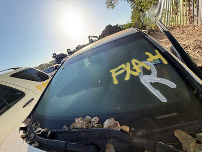 Brake Rotor Front 2003 - 2007 Honda Accord Sdn