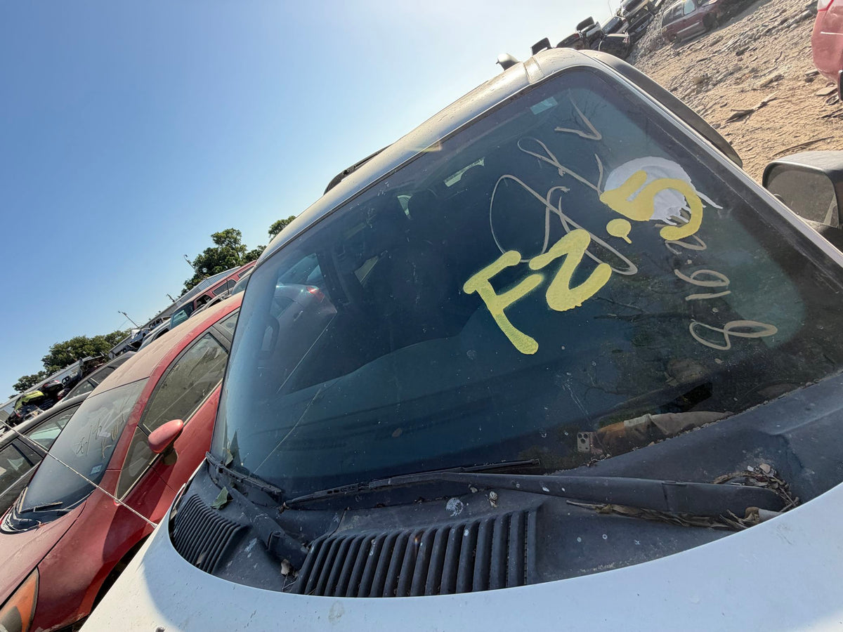 Blower Motor Front 2002 - 2005 Ford Explorer