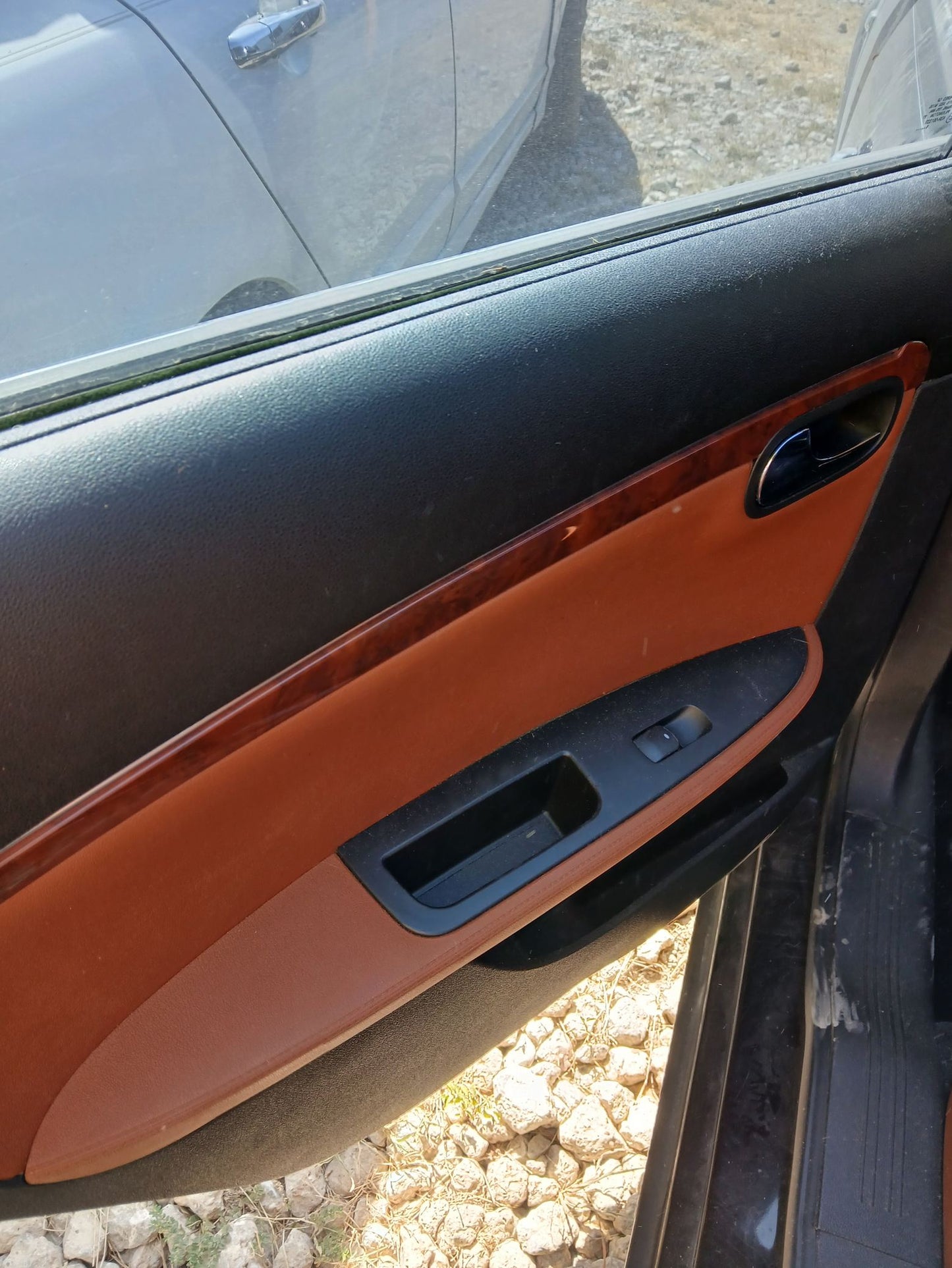 Fuse Box Interior 2007 - 2009 Saturn Aura