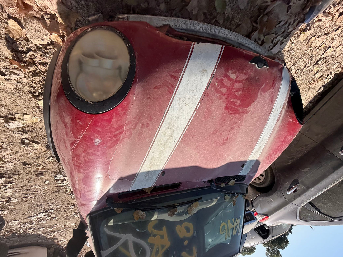 HVAC Control Panel 2002 - 2006 Mini Cooper Hardtop