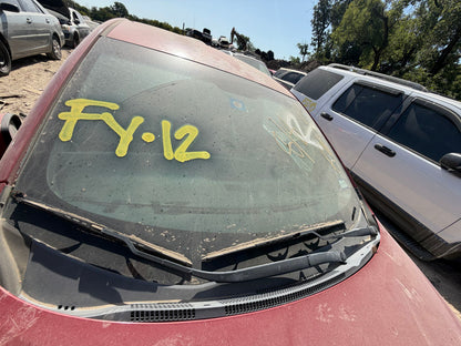 Bumper Cover Front 2012 - 2017 Kia Rio