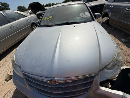 A/C Condenser 2007 - 2010 Chrysler Sebring