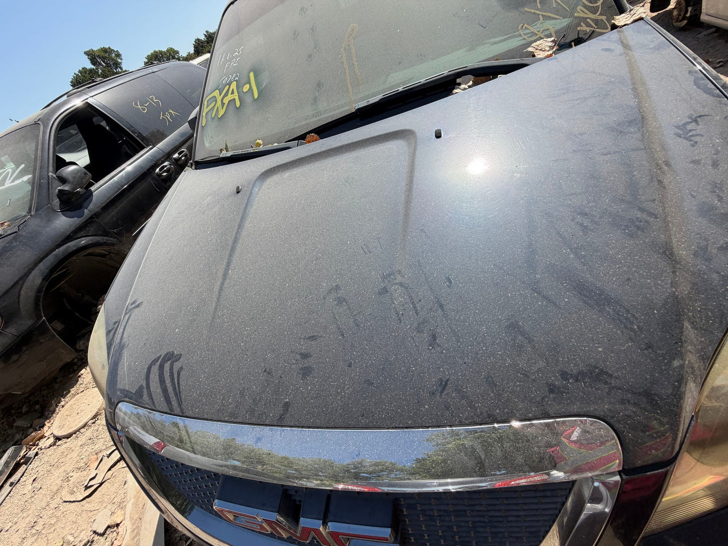 Valve Cover Front Bank 2007 - 2016 GMC Acadia