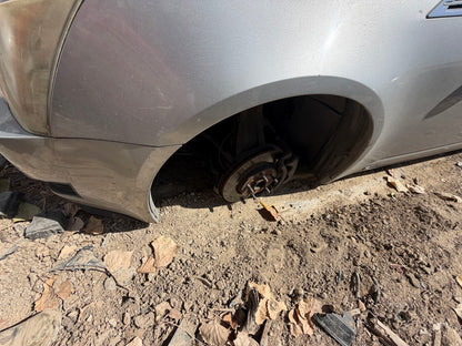 Shock Absorber Rear Driver Side 2008 - 2013 Cadillac CTS