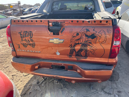 Running Board Driver Side 2007 - 2013 Chevrolet Avalanche