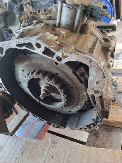 2012-2015 Hyundai Veloster AT, (6 Speed), dual clutch (DCT) DOHC) Transmission