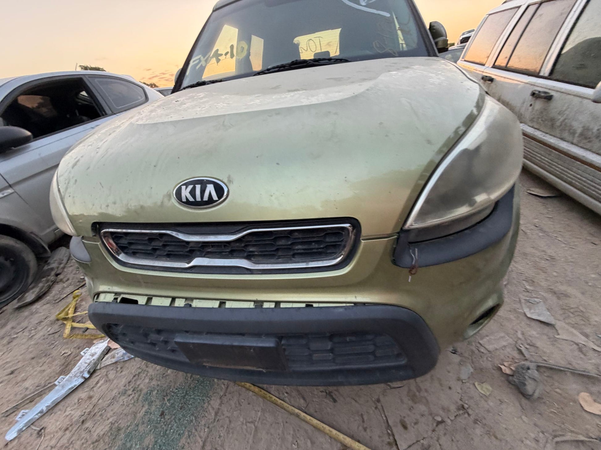 Seat Rear Cushion 2010 - 2013 Kia Soul