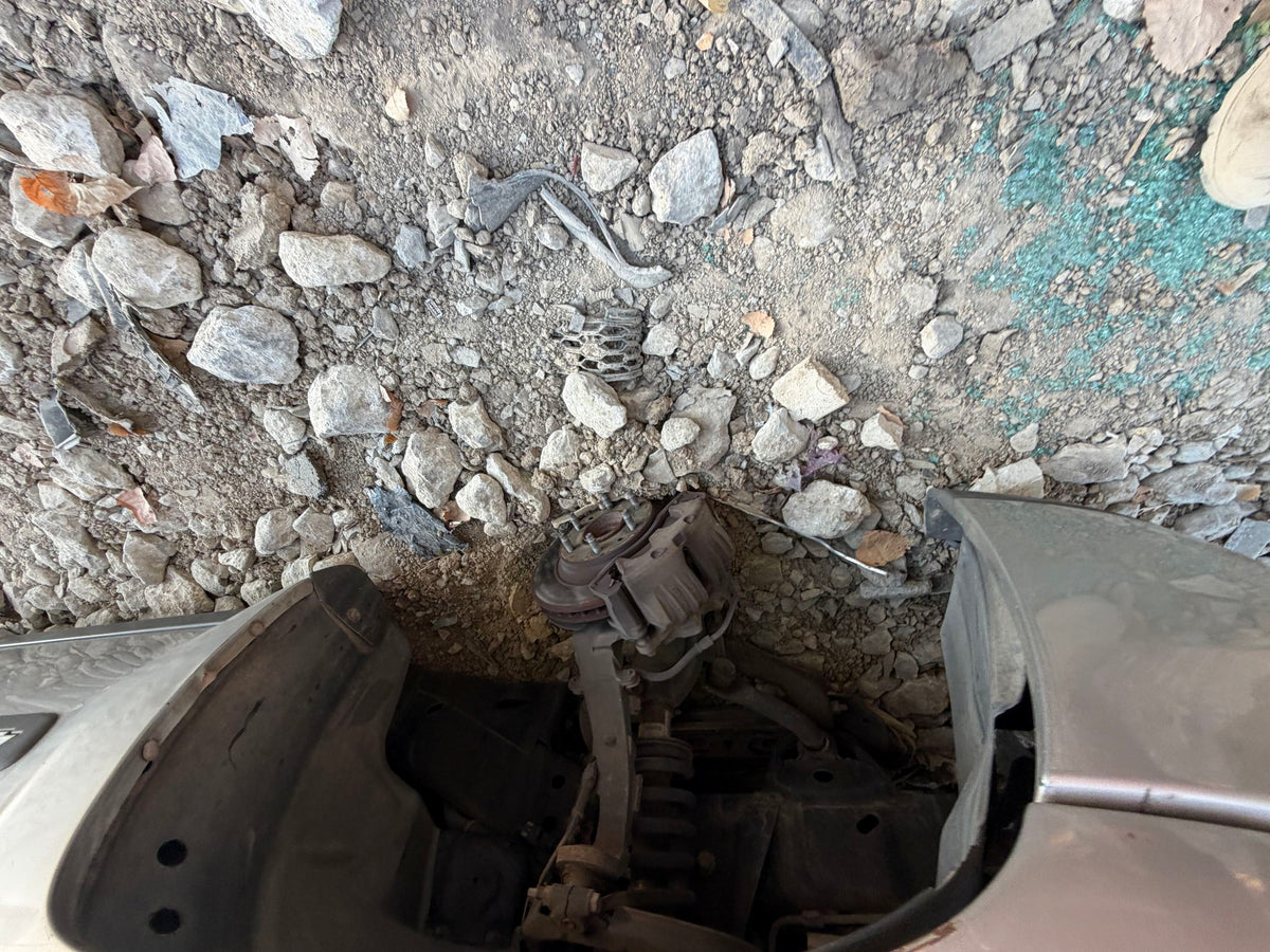 Alternator 2002 - 2009 Chevrolet TrailBlazer (mid-size)