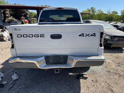 Window Regulator Rear Passenger Side 1997 - 2004 Dodge Dakota