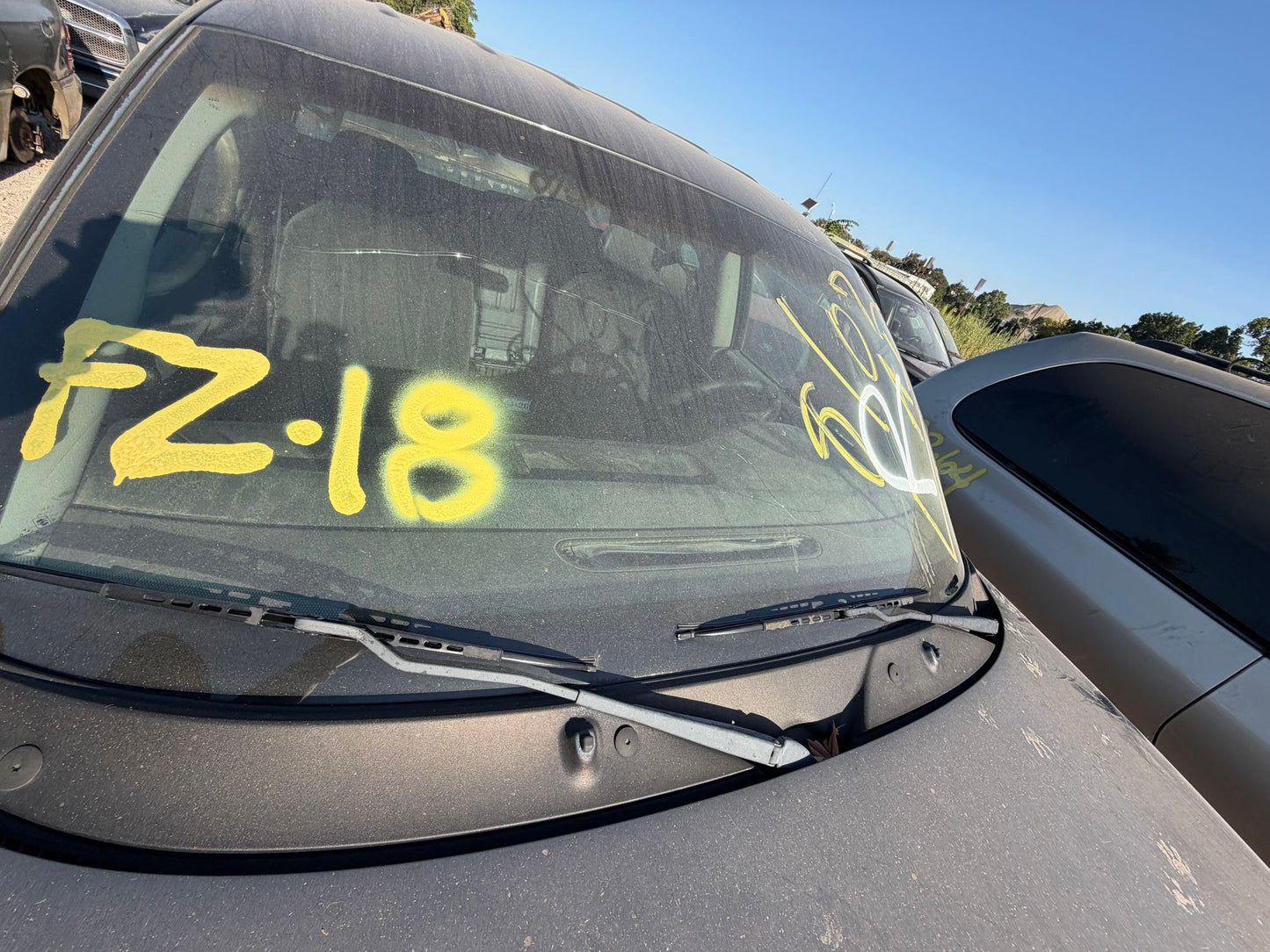 Control Arm Front Driver Side Upper 1997 - 2004 Dodge Dakota