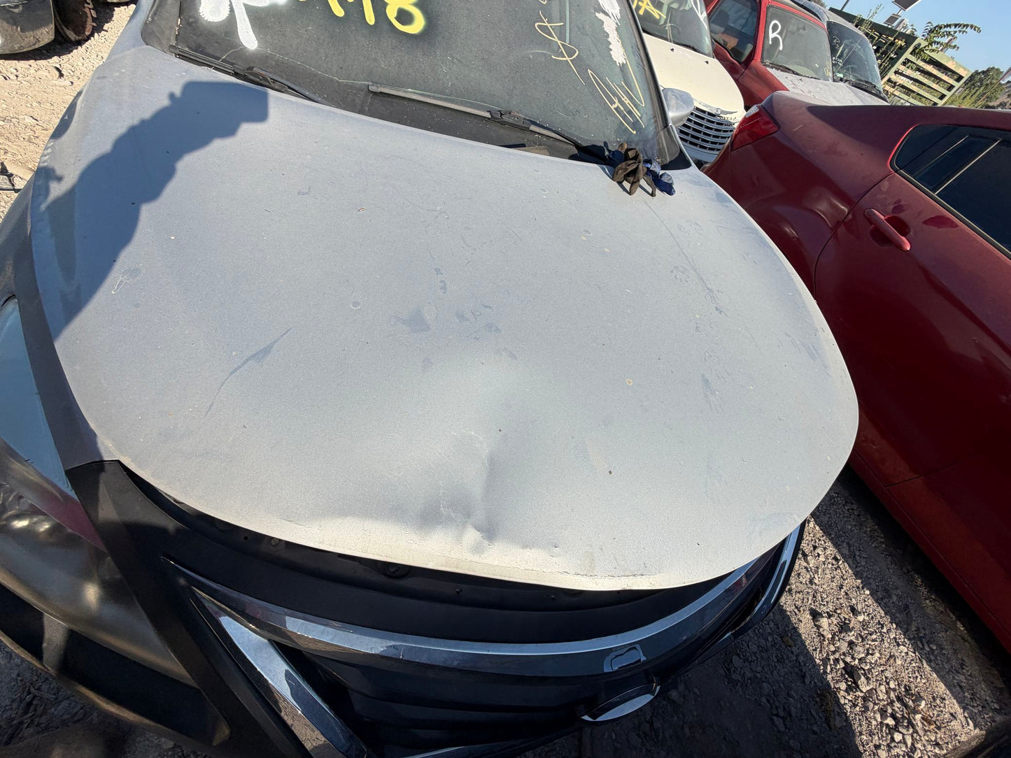 Roof Curtain Airbag Passenger Side 2013 - 2018 Nissan Altima