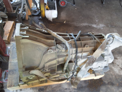 1997-2002 Ford E350 AT, 4R100 transmission, 8-330 (5.4L) gasoline) Transmission