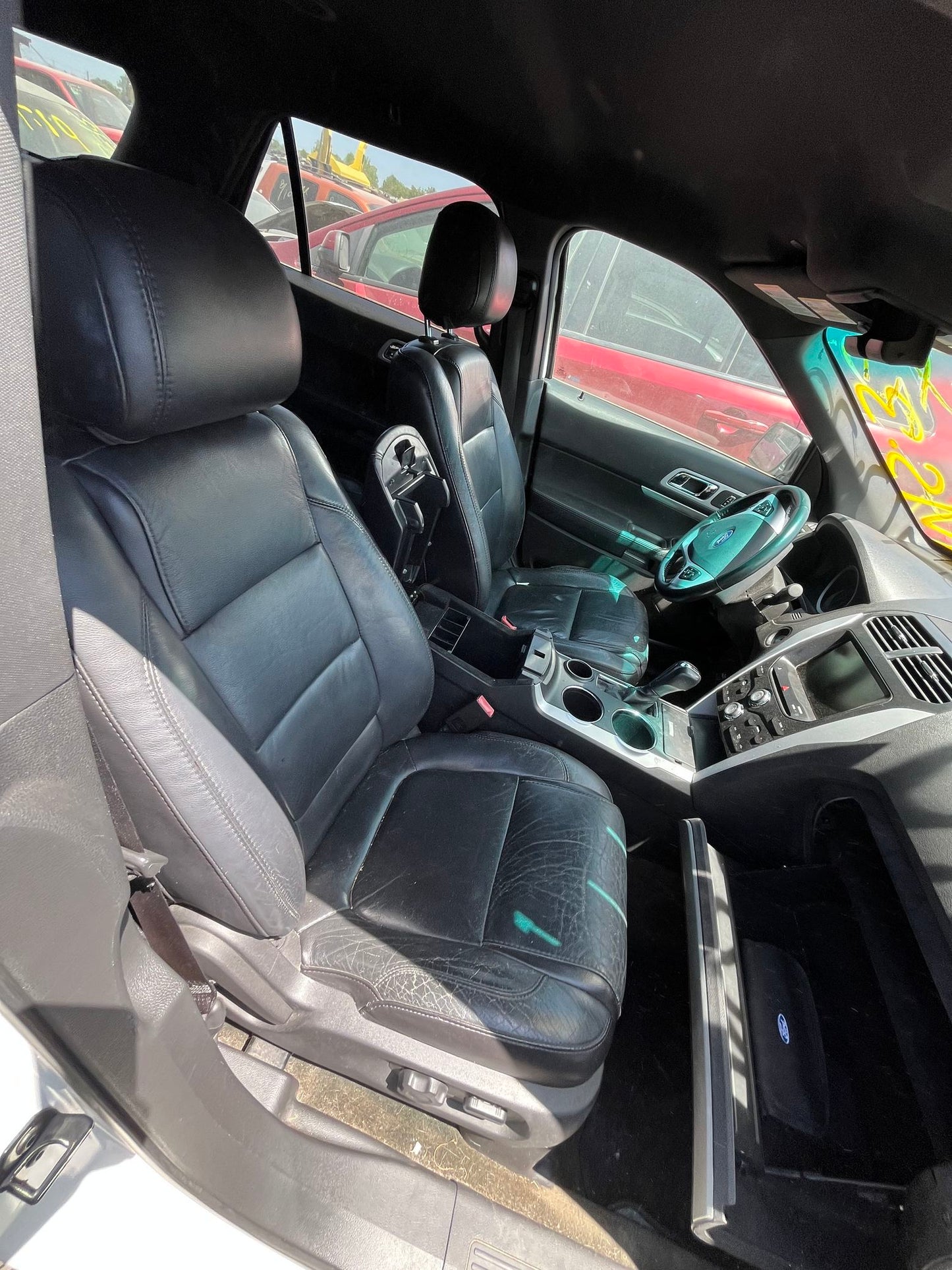 Door Latch Front Driver Side 2011 - 2019 Ford Explorer
