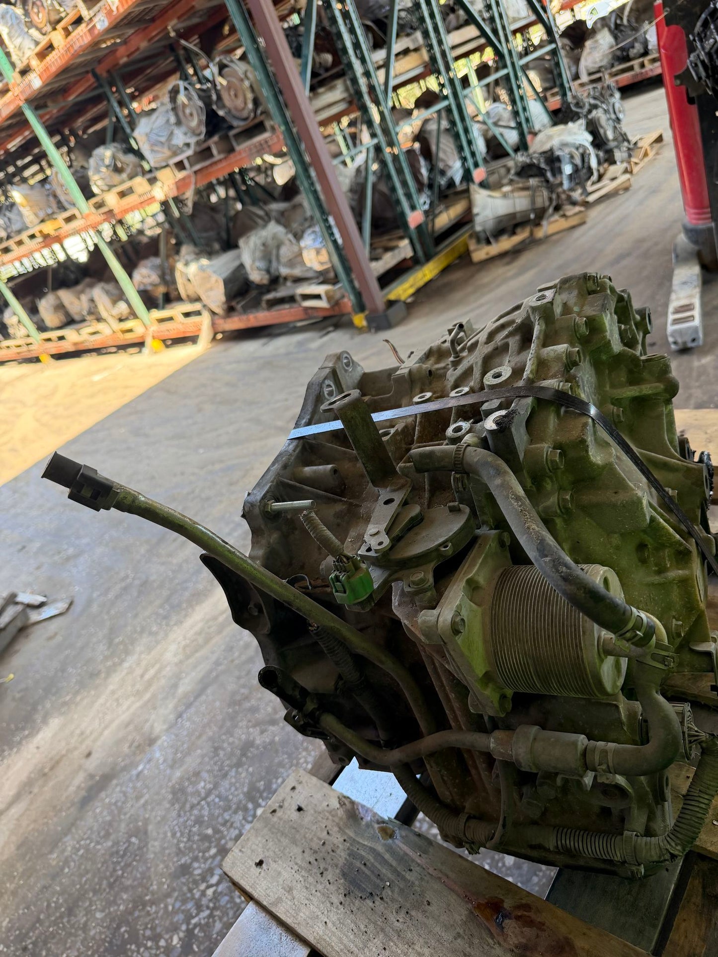 2014-2020 Nissan Rogue CVT FWD Transmission
