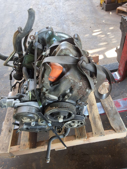 2010 Honda Civic 1.8 L Engine