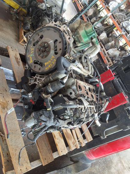 2013-2016 Dodge Dart 2L Engine