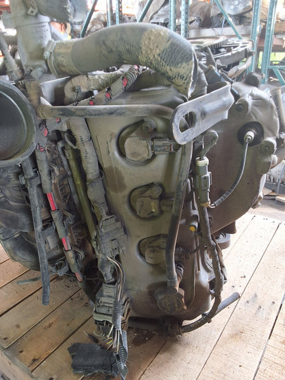 2007 Ford Edge 3.5L Engine
