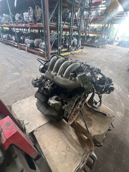 2003-2007 Honda Accord 2.4L Engine