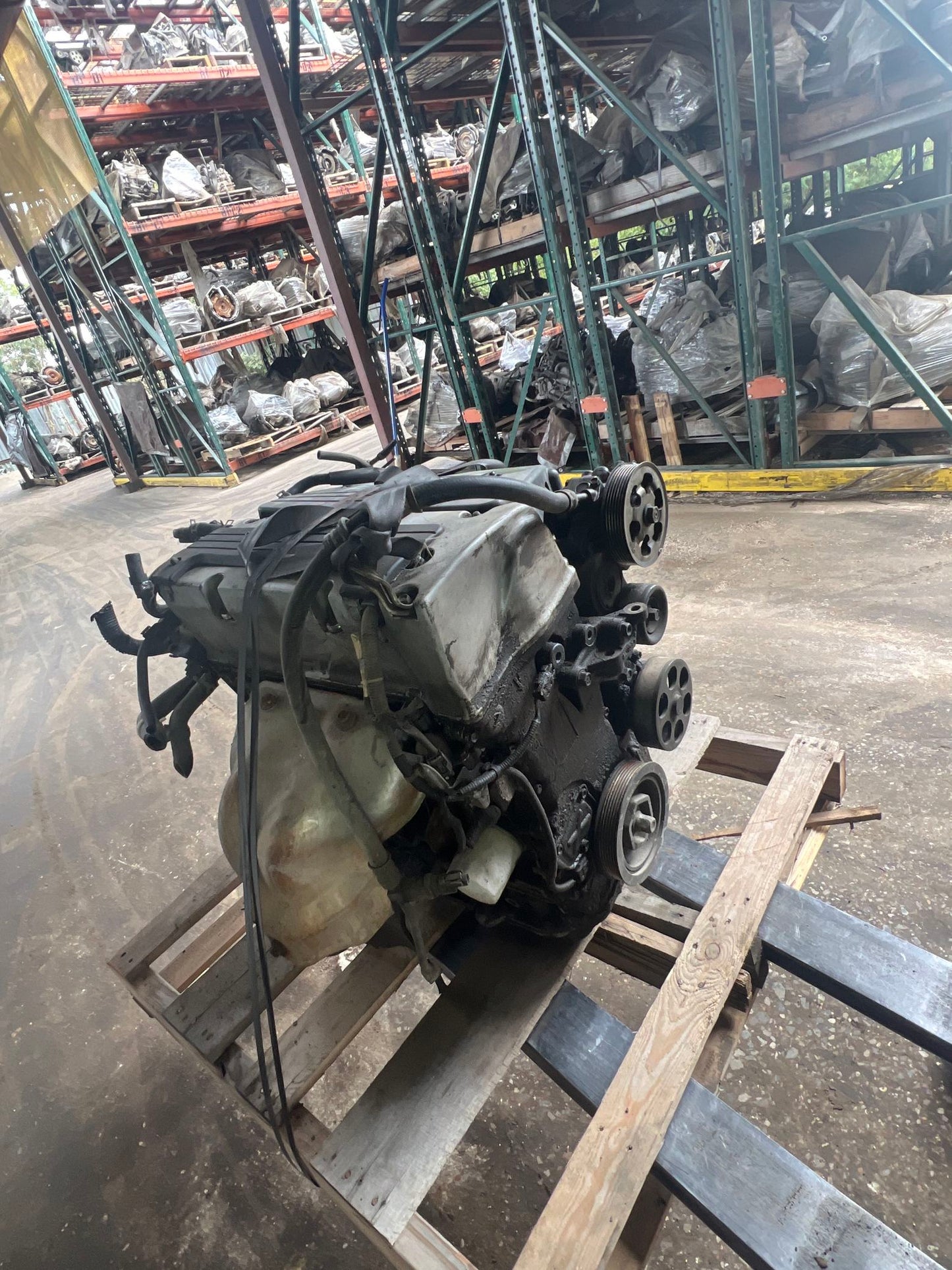 2003-2005 Honda Accord 2.4L Engine