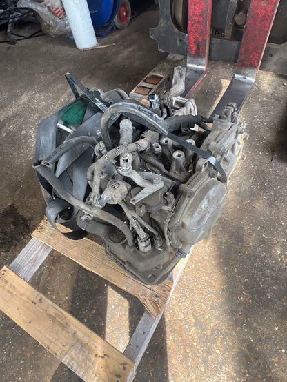 2006-2011 Kia Rio 5-speed Manual FWD Transmission