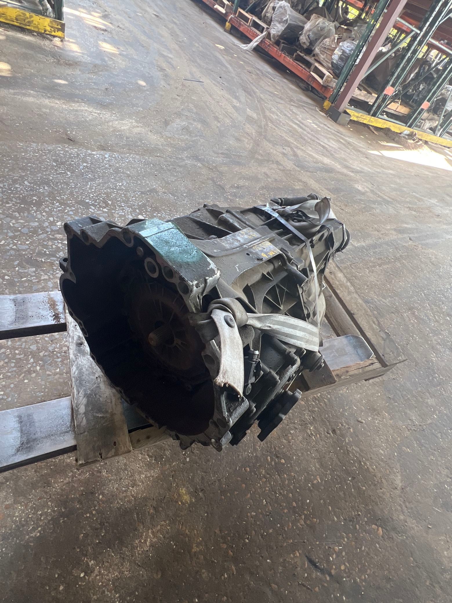 2006-2008 Audi A4 Automatic - F - AWD Automatic - F - AWD Transmission