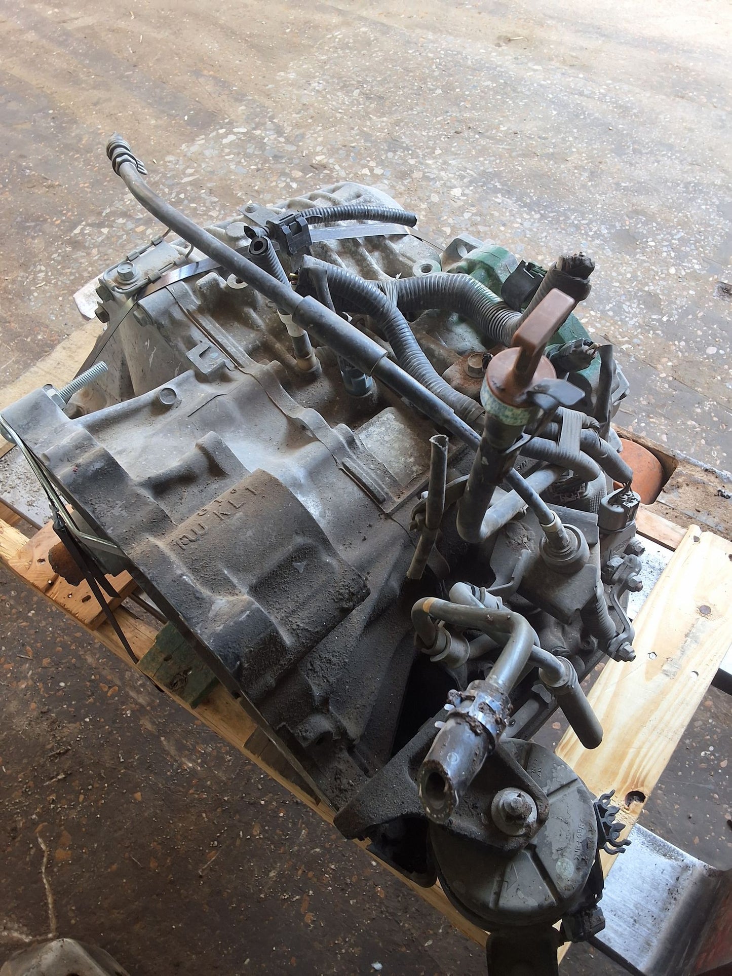 2004-2007 Toyota Highlander Automaric 2WD Transmission