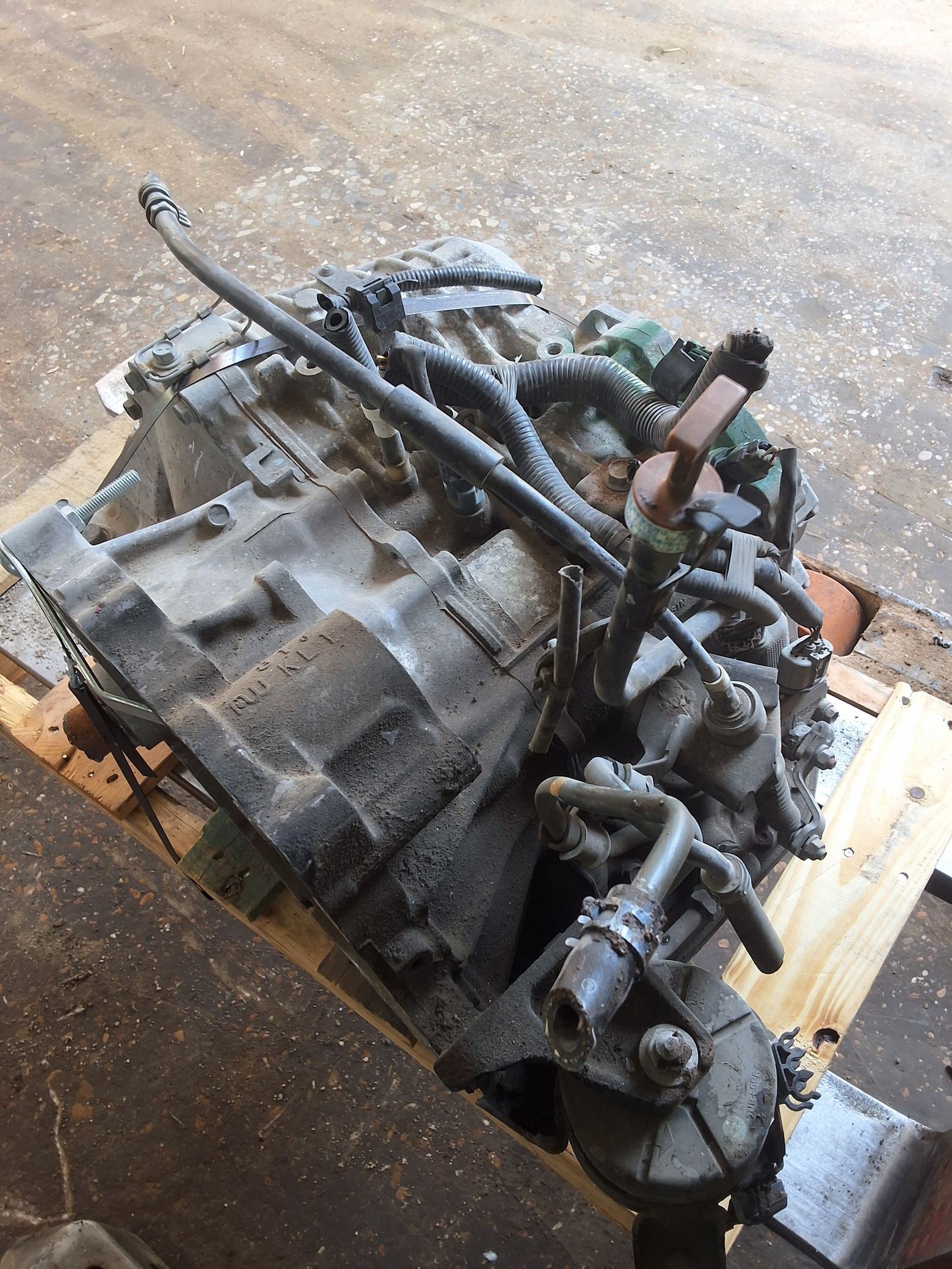 2004-2007 Toyota Highlander Automaric 2WD Transmission
